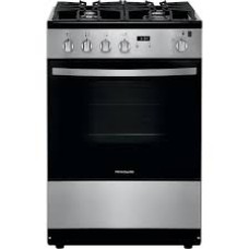 Frigidaire Freestanding Ranges in Stainless Steel - FFGH2422US