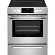 Frigidaire Freestanding Ranges in Stainless Steel - FFEH3051VS