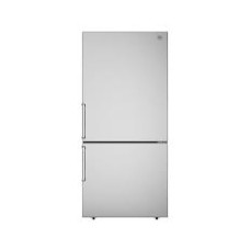 Bertazzoni Bottom Mount Refrigerators in Stainless Steel - REF31BMFIX