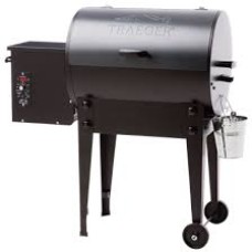 TRAEGER Pellet Grills in Blue - TFB30LUB