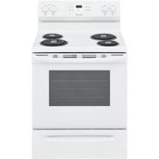 Frigidaire Freestanding Ranges in White - FFEF3016VW