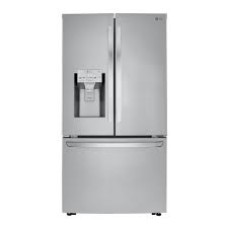 LG French Door Refrigerators in Stainless Steel - LRFXC2406S