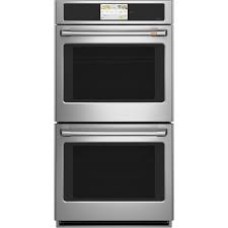 GE Double Wall Wall Ovens in Stainless Steel - CKD70DP2NS1