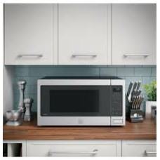 GE Countertop Microwaves in Stainless Steel - PES7227SLSS