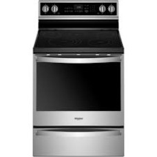 Whirlpool Freestanding Ranges in Stainless Steel - WFE975H0HZ