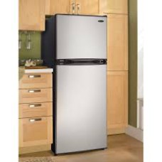 Danby Refrigerator Only Refrigerators in Stainless Steel - DFF101B1BSLDB