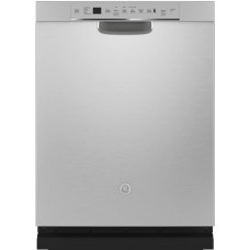 GE Built-In Dishwashers in Stainless Steel - GDF645SSNSS