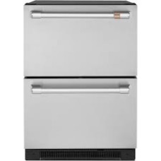 GE Built-In Refrigerators in Stainless Steel - CDE06RP2NS1