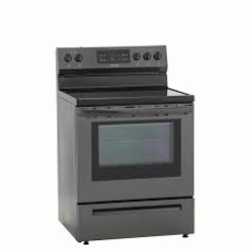 Frigidaire Freestanding Ranges in Black Stainless Steel - FFEF3054TD