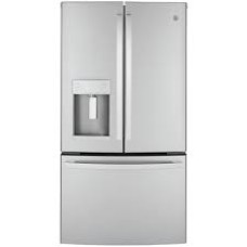 GE French Door Refrigerators in Stainless Steel - GYE22GYNFS