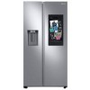 Samsung Side by Side Refrigerators in Stainless Steel - RS27T5561SR