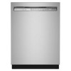 Kitchenaid Built-In Dishwashers in Stainless Steel - KDFM404KPS