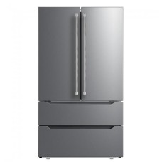 Verona French Door Refrigerators in Stainless Steel - VERF36CDSS