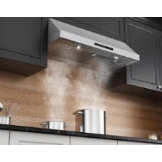 Samsung Under the Cabinet Range Range Hoods in Blue - NK30N7000US