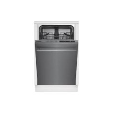 Blomberg Built-In Dishwashers in Stainless Steel - DWS51502SS