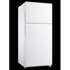 Frigidaire Top Freezer Refrigerators in White - FFHT1824UW