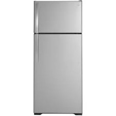 GE Top Freezer Refrigerators in Stainless Steel - GTS18HSNRSS