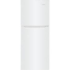 Frigidaire Top Freezer Refrigerators in White - FFET1022UW