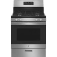 GE Freestanding Ranges in Stainless Steel - JGBS61RPSS