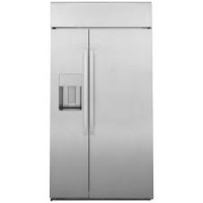 GE Built-In Refrigerators in Stainless Steel - PSB42YSNSS