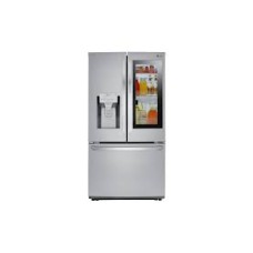 LG French Door Refrigerators in Stainless Steel - LFXS26596S