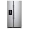 Whirlpool Drawer Freezers in Stainless Steel - WRS555SIHZ