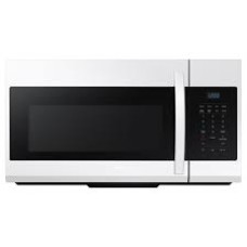 Samsung Over the Ranges Microwaves in White - ME17R7021EW