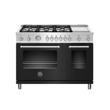 Bertazzoni Freestanding Ranges in White - MAST486GGASNEE