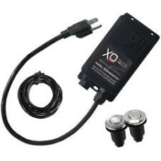 XO Continous Feed Disposers in Black - XODAIRSWITCH