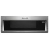 Kitchenaid Over the Ranges Microwaves in Stainless Steel - KMLS311HSS