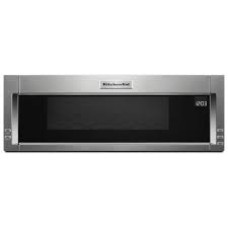 Kitchenaid Over the Ranges Microwaves in Stainless Steel - KMLS311HSS