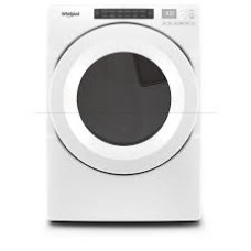 Whirlpool Electric Dryers Dryers in White - WED5620HW