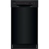 Frigidaire Built-In Dishwashers in Black - FFBD1831UB