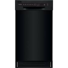 Frigidaire Built-In Dishwashers in Black - FFBD1831UB