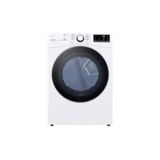 LG Gas Dryers Dryers in White - DLG3601W