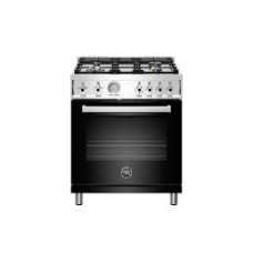 Bertazzoni Freestanding Ranges in Black - PROF304GASNET