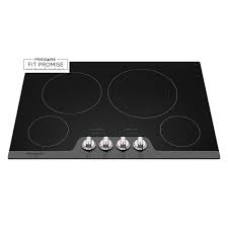 Frigidaire Electric Cooktops in Stainless Steel - FGEC3048US