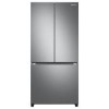 Samsung French Door Refrigerators in Stainless Steel - RF18A5101SR