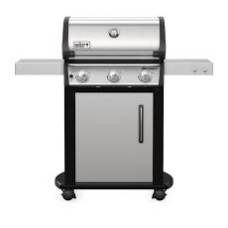 Weber Liquid Propane Grills in Stainless Steel - 46502001