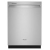 Whirlpool Built-In Dishwashers in Stainless Steel - WDT750SAKZ