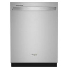 Whirlpool Built-In Dishwashers in Stainless Steel - WDT750SAKZ