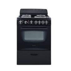 Avanti Freestanding Ranges in Black - ERU240P1B