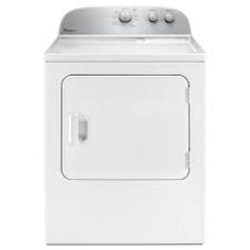 Whirlpool Electric Dryers Dryers in White - WED4985EW