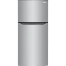 Frigidaire Top Freezer Refrigerators in Stainless Steel - FFTR2045VS