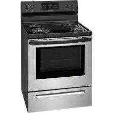 Frigidaire Freestanding Ranges in Stainless Steel - FFEF3016VS