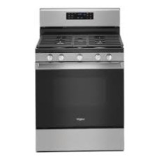 Whirlpool Freestanding Ranges in Stainless Steel - WFG535S0JS