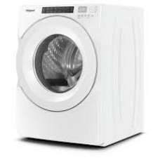 Whirlpool Front Load Washers Washers in Stainless Steel - WFW560CHW