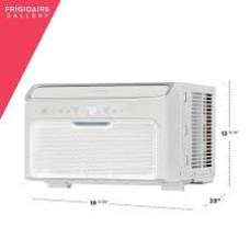 Frigidaire Window/Wall Air Conditioning in White - GHWQ083WC1