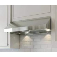 XO Under the Cabinet Range Range Hoods in Stainless Steel - XOT30SMUA