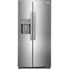 Frigidaire Side by Side Refrigerators in Stainless Steel - FRSC2333AS